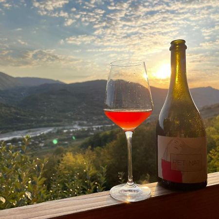 Sadmeli Winery Ξενοδοχείο Ambrolauri Εξωτερικό φωτογραφία