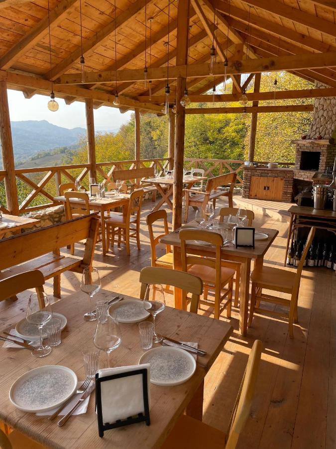 Sadmeli Winery Ξενοδοχείο Ambrolauri Εξωτερικό φωτογραφία