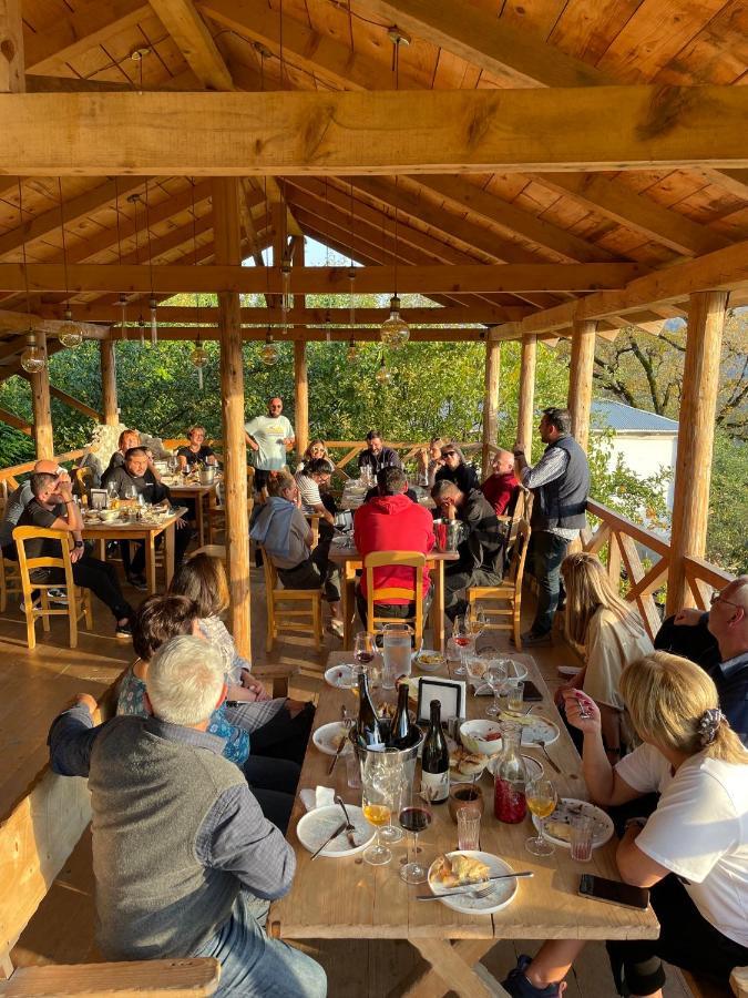 Sadmeli Winery Ξενοδοχείο Ambrolauri Εξωτερικό φωτογραφία
