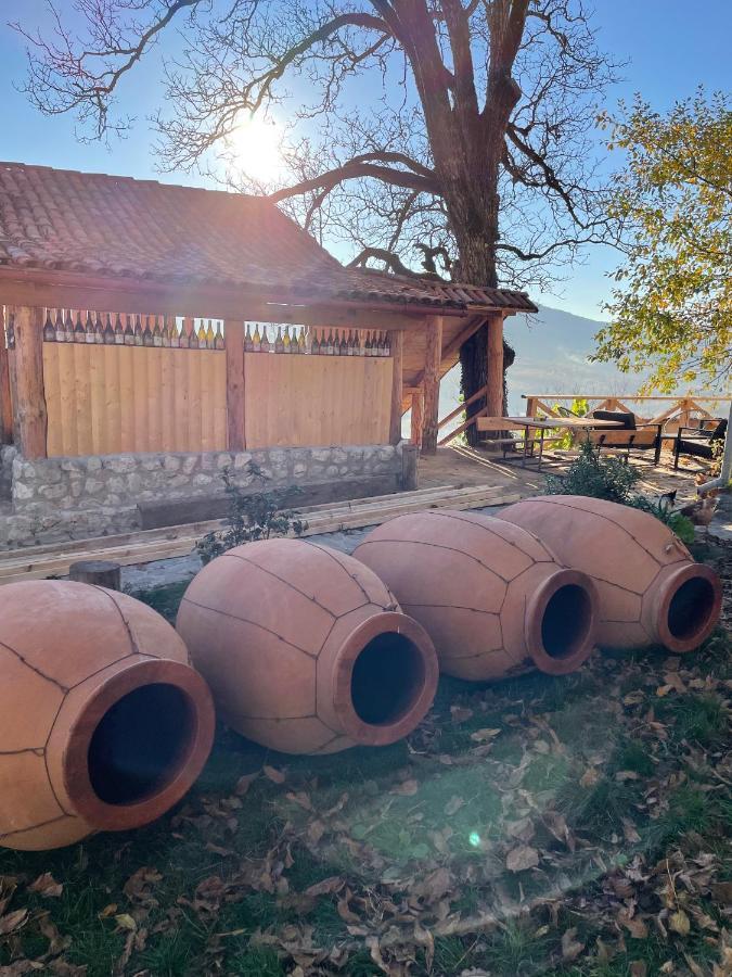 Sadmeli Winery Ξενοδοχείο Ambrolauri Εξωτερικό φωτογραφία