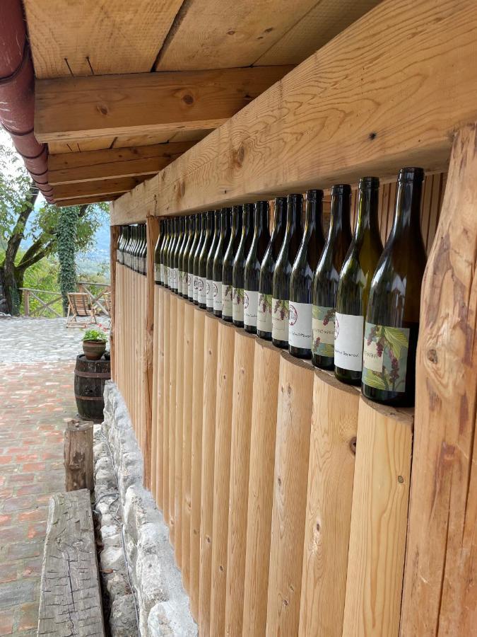 Sadmeli Winery Ξενοδοχείο Ambrolauri Εξωτερικό φωτογραφία