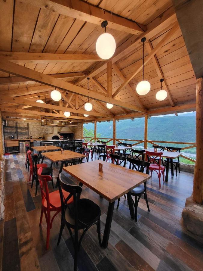 Sadmeli Winery Ξενοδοχείο Ambrolauri Εξωτερικό φωτογραφία