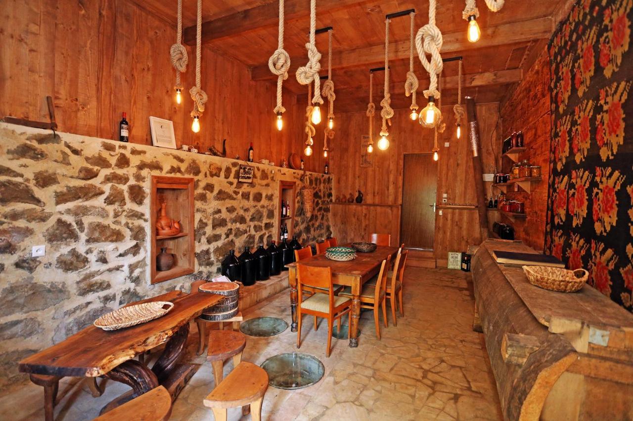 Sadmeli Winery Ξενοδοχείο Ambrolauri Εξωτερικό φωτογραφία